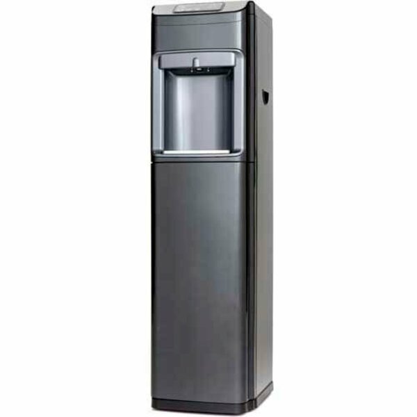 Global Water Standing Water Cooler, 4-Stage Reverse Osmosis System G5RO